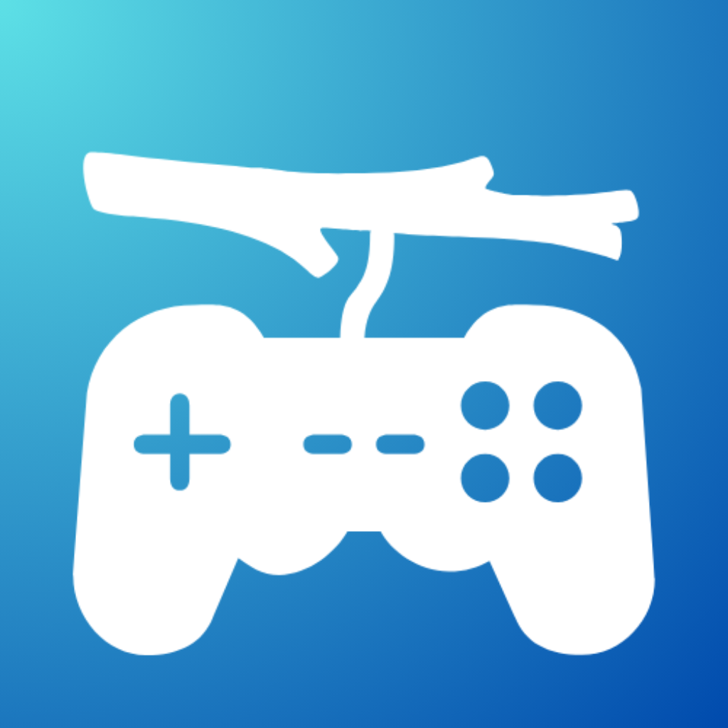 StikNES logo
